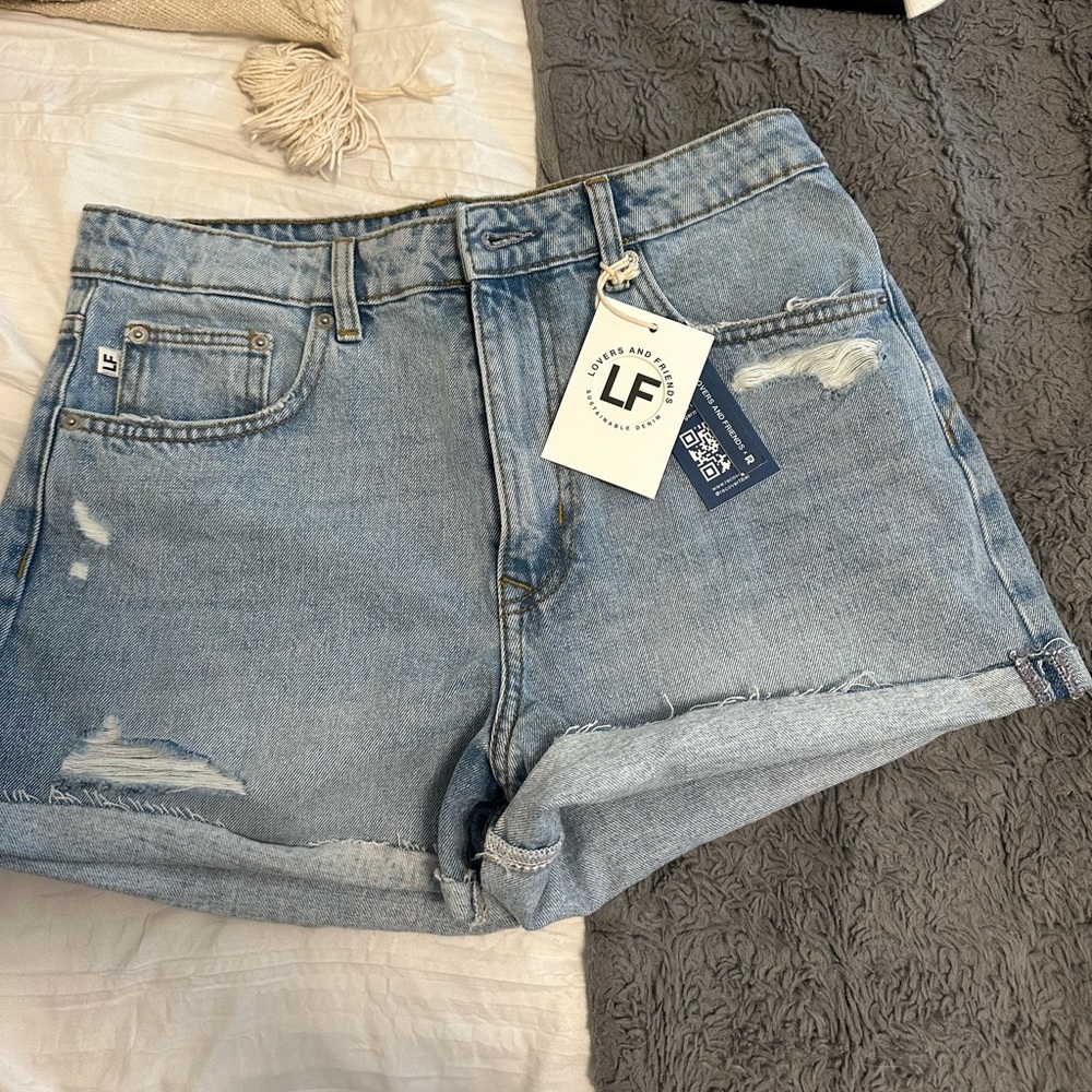 Lovers and friends shorts